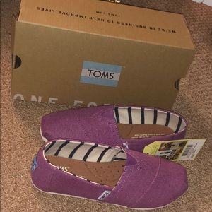 Toms shoes